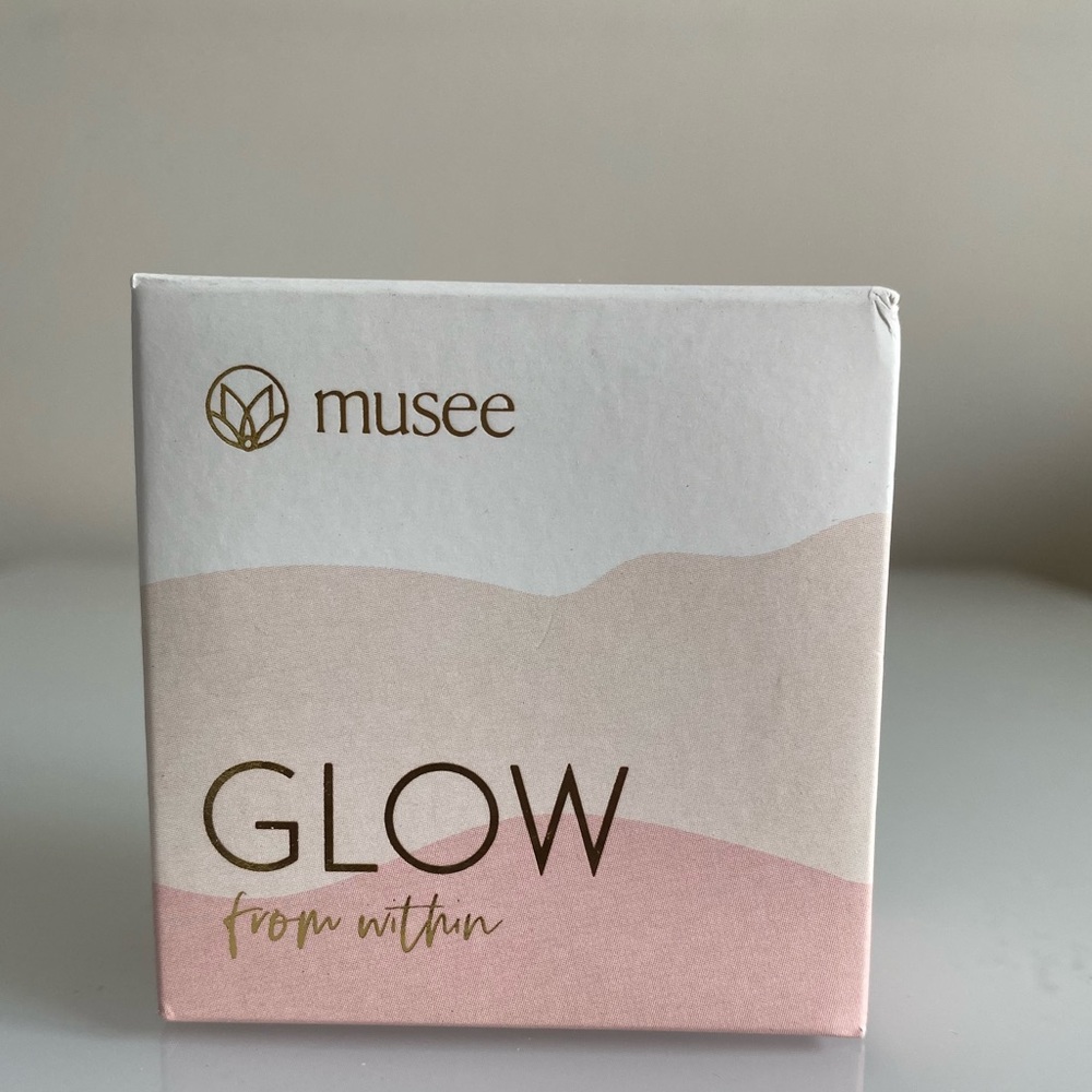 Musee Glow From Within Bar Soap